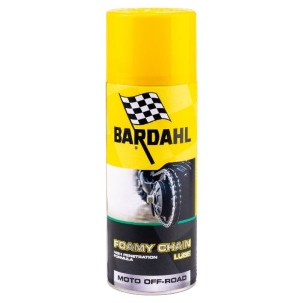 Bardahl Bardahl Spray lant Foamy Chain Lube Off Road