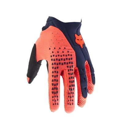 Fox Pawtector Glove - Albastru Inchis/Portocaliu