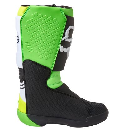 Fox Comp Boot - Verde/Galben