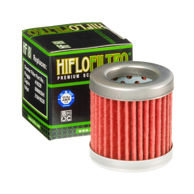 Hiflofiltro HIFLO - Filtru ulei HF181