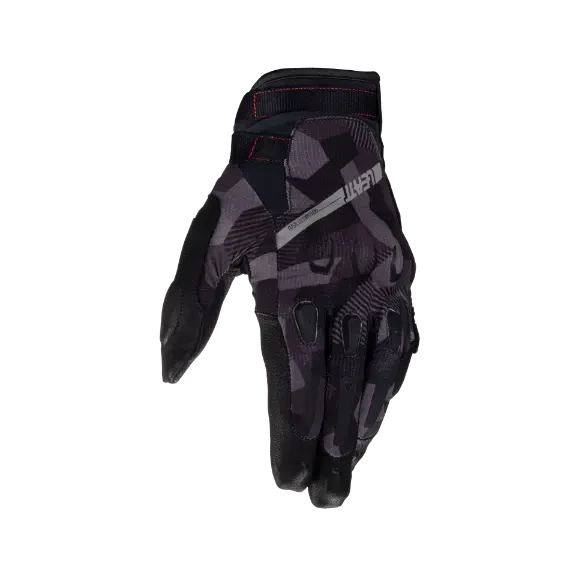 Leatt Glove ADV HydraDri 7.5 Short Camo - Image 2