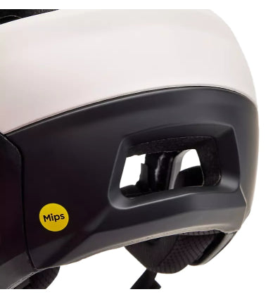 Fox Dropframe Helmet Ce - Alb