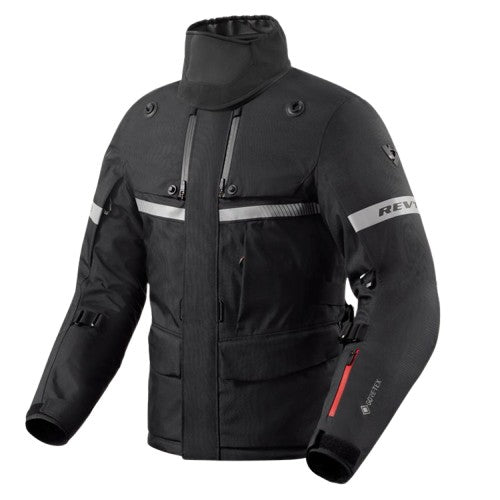 Rev It Poseidon 3 Gtx Jacket - Negru