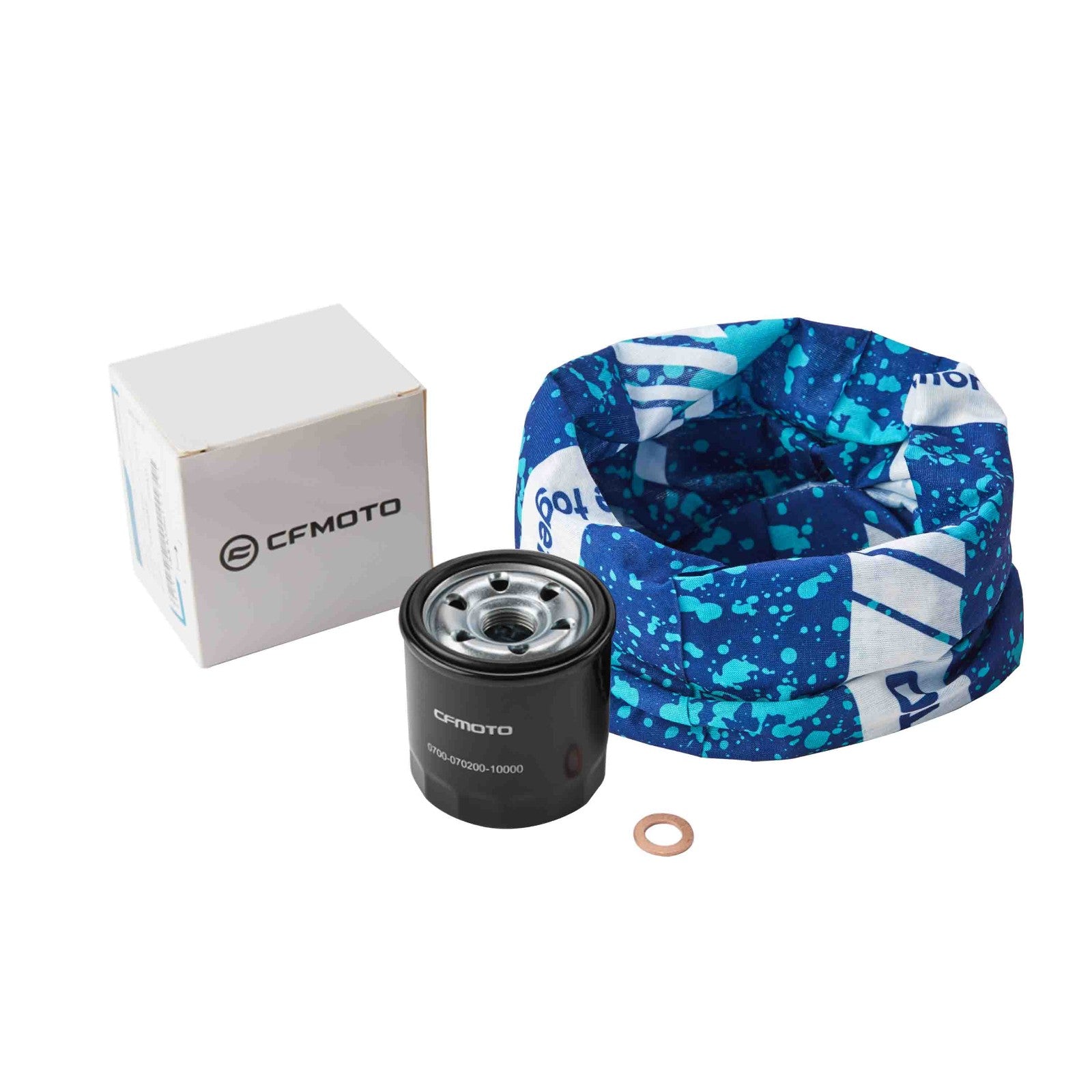 Kit filtru ulei 650NK