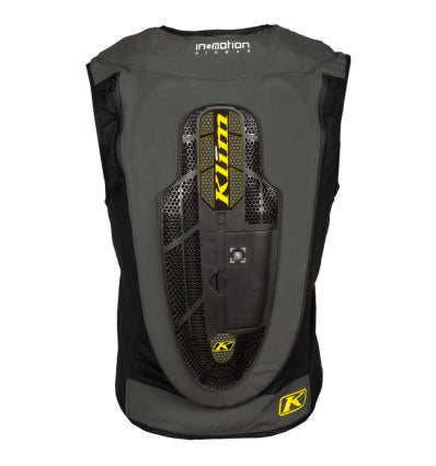 Klim Vesta Airbag Moto Rally Ai-1 Black - Image 3