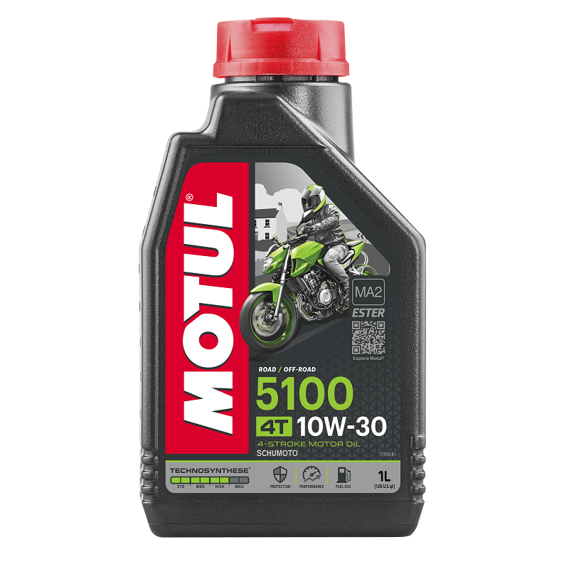 Motul MOTUL - 5100 10W30 - 1L