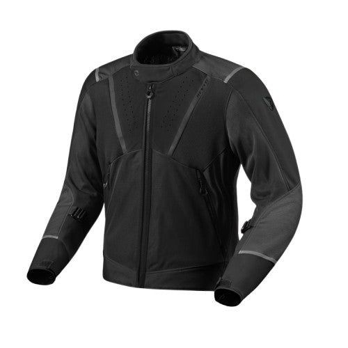 Rev It Airwave 4 Jacket - Negru