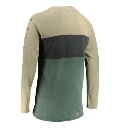 LEATT Jersey MTB Gravity 2.0 Ivy - Image 3