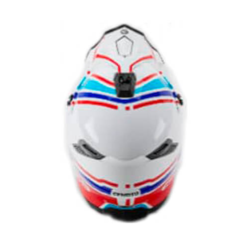 Cfmoto Helmet Eec - Alb