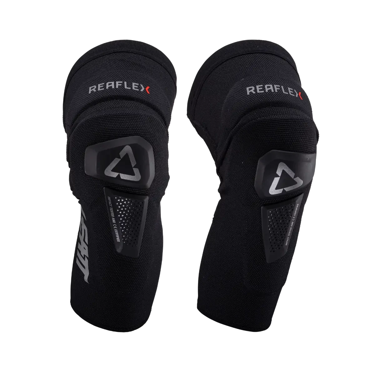 Leatt Knee Guard ReaFlex Hybrid Pro Blk - Image 1