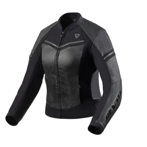 Rev It Median Ladies - Negru/Gri