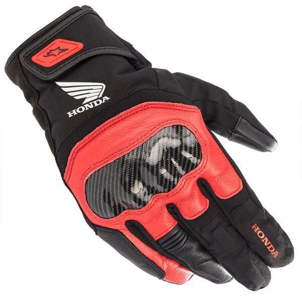 Alpinestars Honda Smx Z Drystar - Negru/Rosu