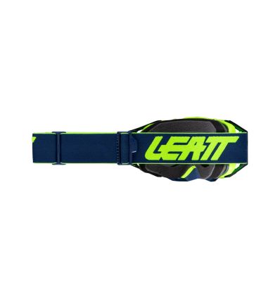 FOX Goggle Velocity 6.5 Cryztal Lime Purple 75 VLT - Image 2