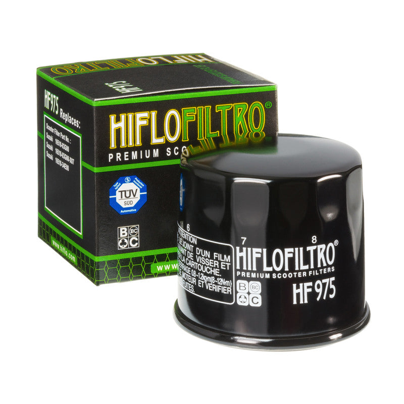 Hiflofiltro HIFLO - Filtru ulei HF975