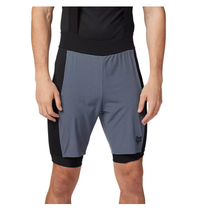 Fox Flexair Ascent Cargo Bib - Grafit