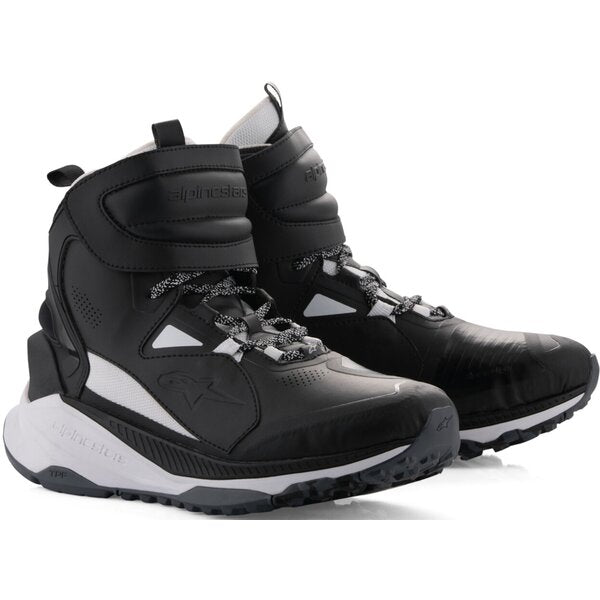 Alpinestars Speedstreet - Negru/Alb