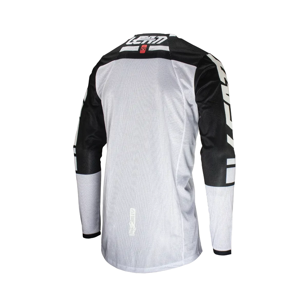 Leatt Jersey Moto 4.5 X-Flow White - Image 2