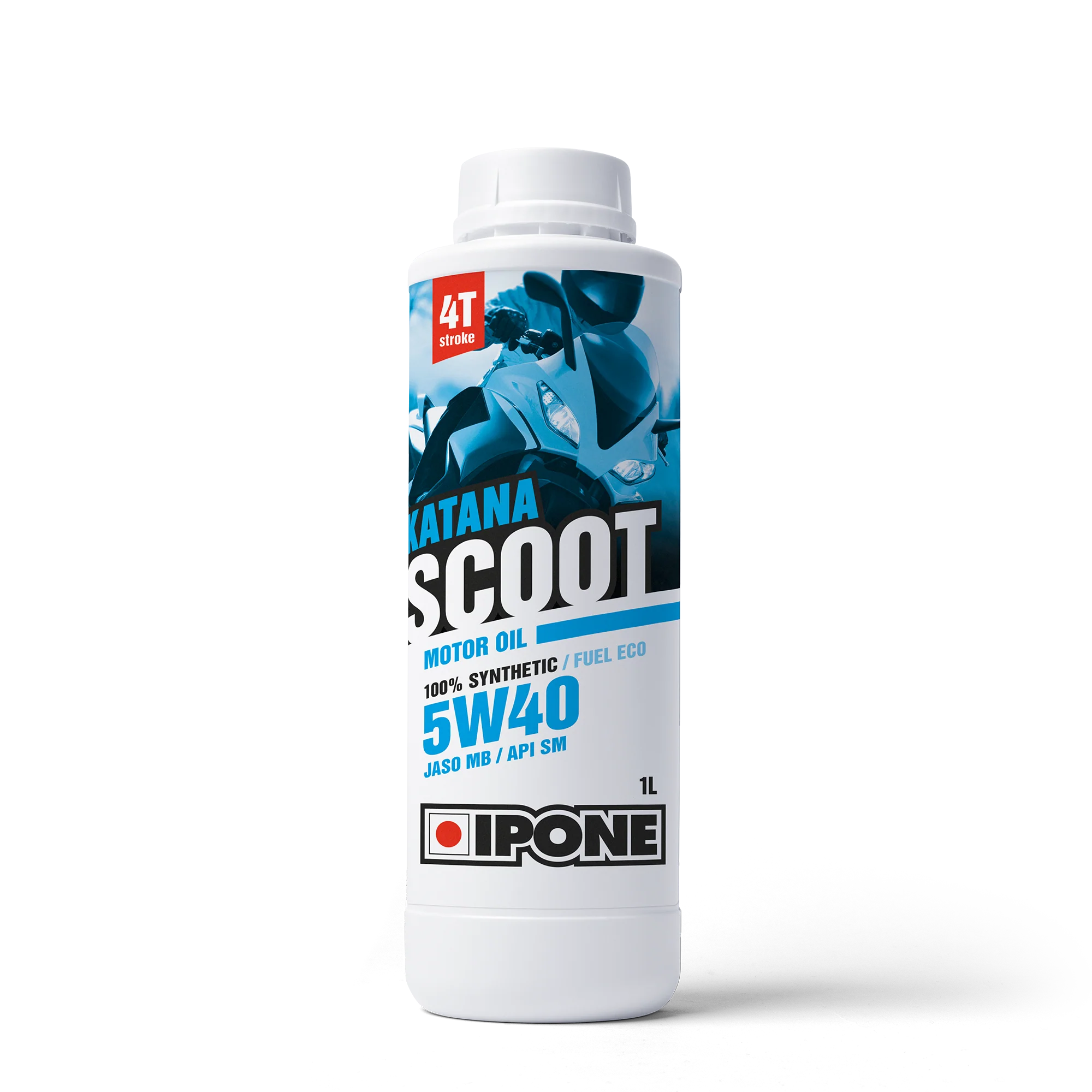 IPONE IPONE - KATANA SCOOT 5W40 - 1L