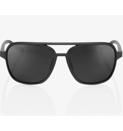 LEATT KASIA - Matte Black - Black Mirror Lens