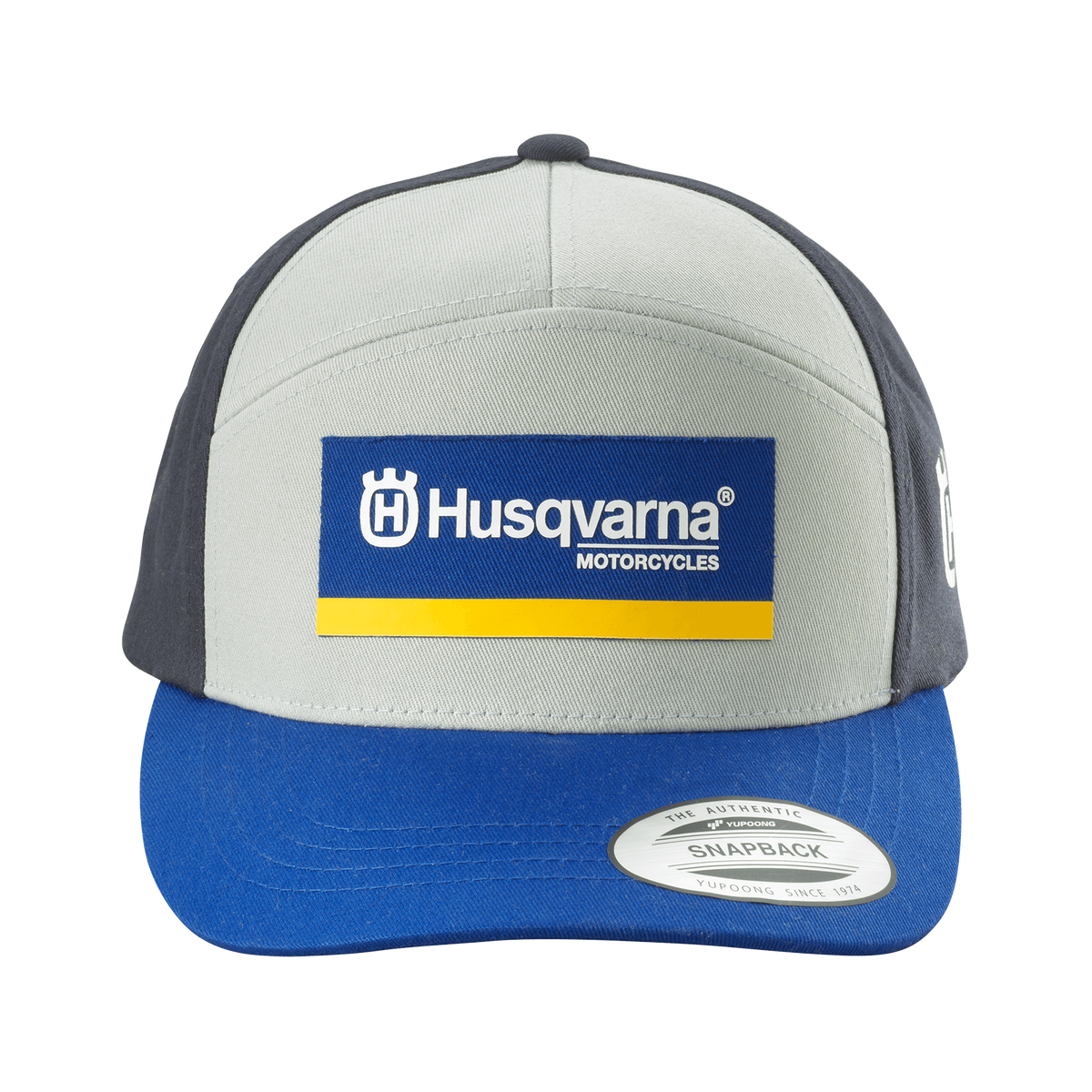 Husqvarna Heritage Curved Cap