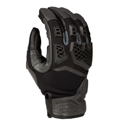 KLIM Baja S4 Glove Asphalt - Image 1