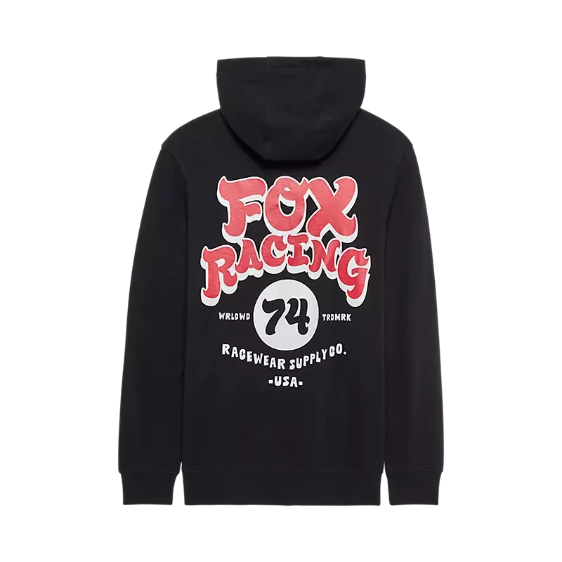 Fox Racing Racewear Fleece Po - Negru