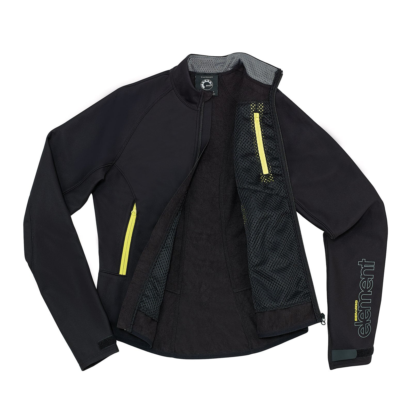 Can-am Bombardier Ladies' & Element Riding Jacket - Image 1