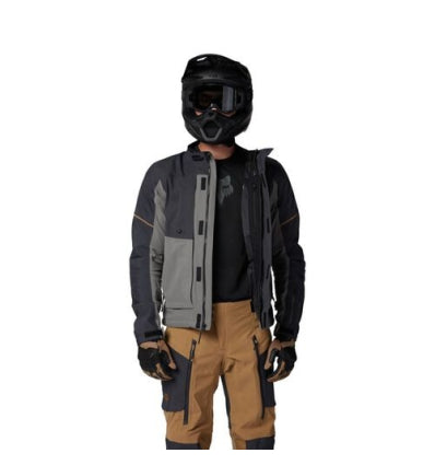 Ranger Gore Tex Adv Jacket - Gri