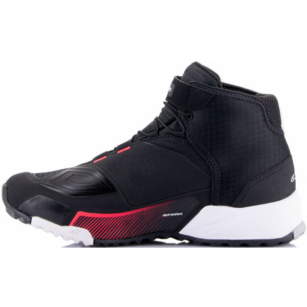ALPINESTARS CR-X DRYSTAR Negru/Alb/Roz