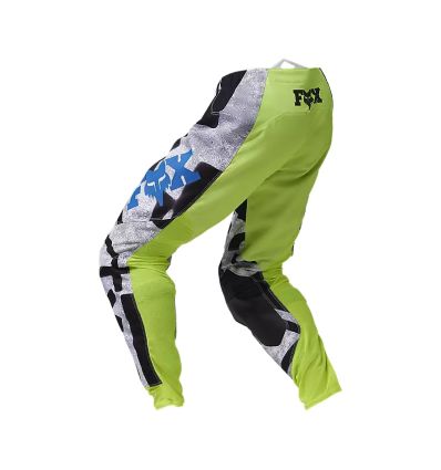 Fox 360 Seventy4 Pant - Galben