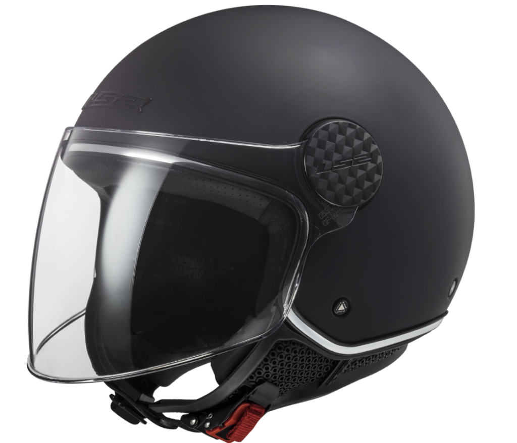 LS2 OF558 SPHERE LUX MATT BLACK