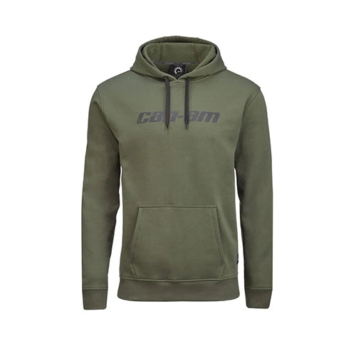 Can-am Bombardier Hanorac cu gluga Signature - Negru