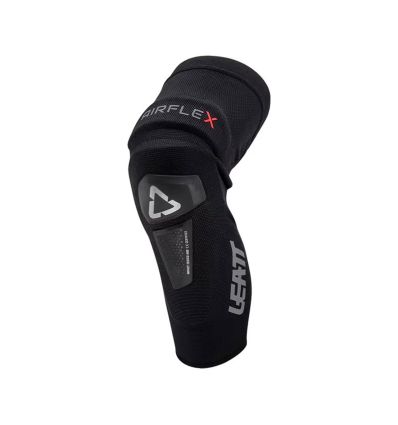 LEATT Knee Guard AirFlex Hybrid Pro Blk - Image 4