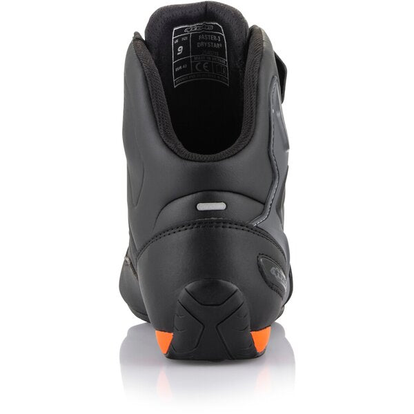 Alpinestars Faster 3 Drystar - Gri/Portocaliu