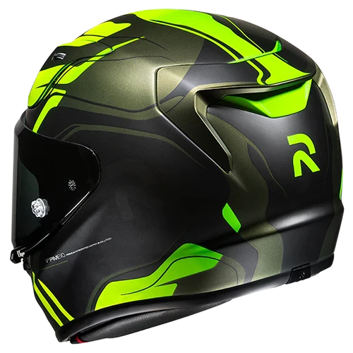 Hjc Rpha 12 Lawin - Galben