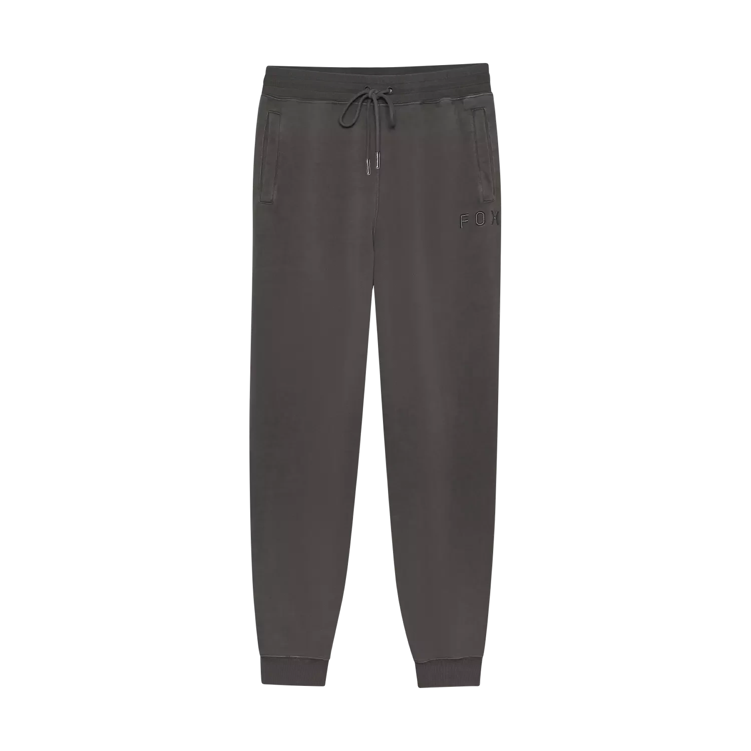 Fox Racing Wordmark Fleece Jogger - Gri