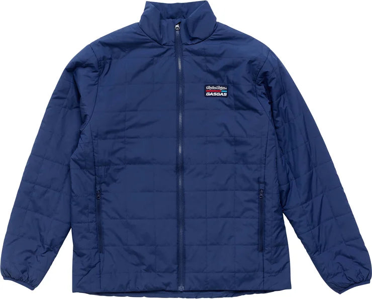 Troy Lee Designs GASGAS Team Puffer Jacket