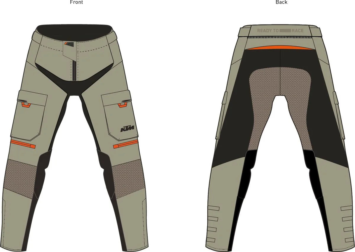 DEFENDER K-HYDRATECH PANTS