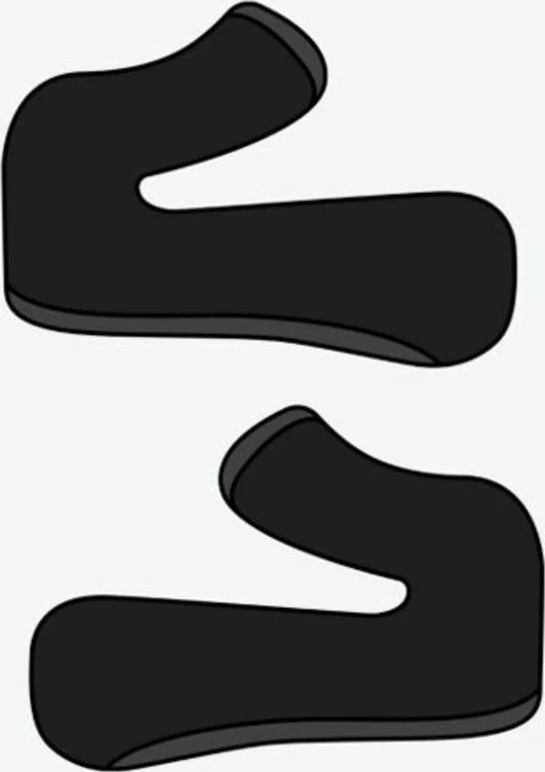 Kids Wraaap Helmet Cheek Pads