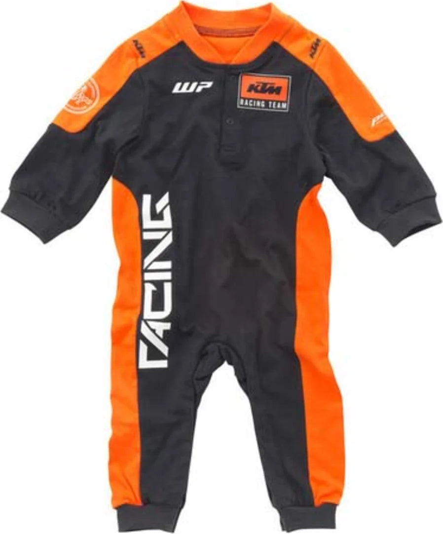 BABY TEAM ROMPER SUIT