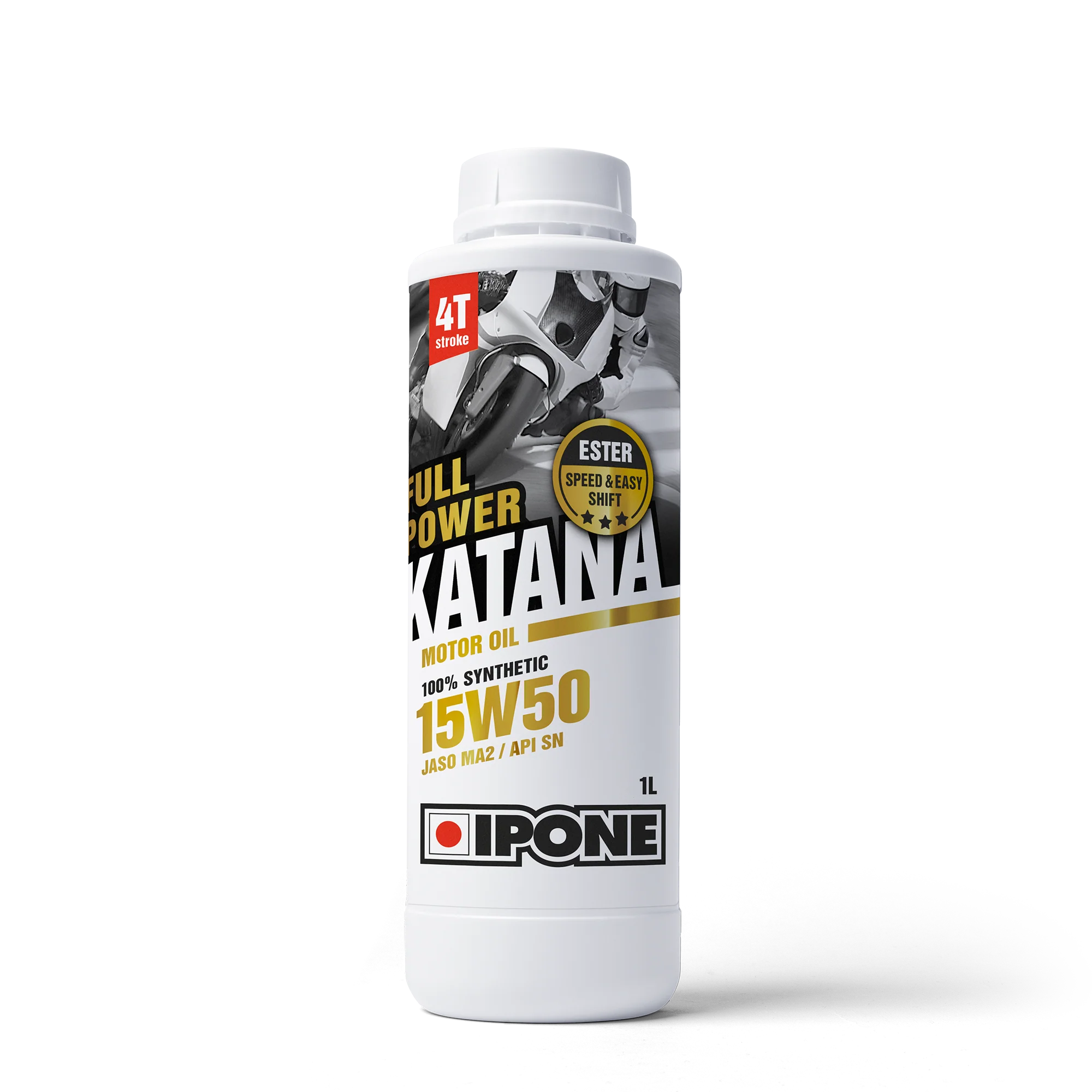 IPONE IPONE - FULL POWER KATANA 15W50 - 1L