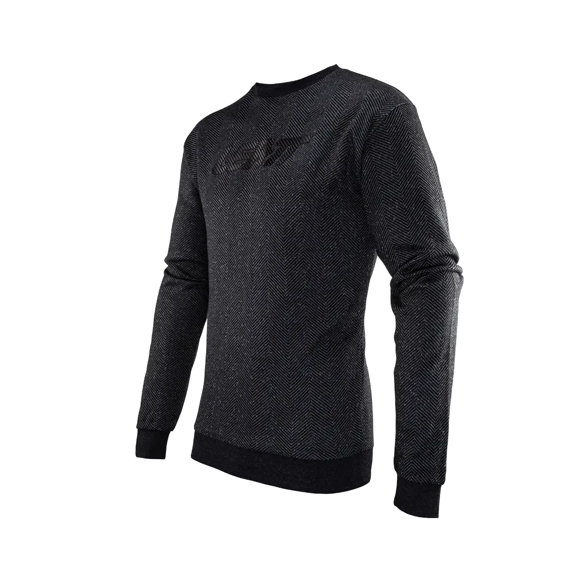 Leatt Sweater Premium Black - Image 1