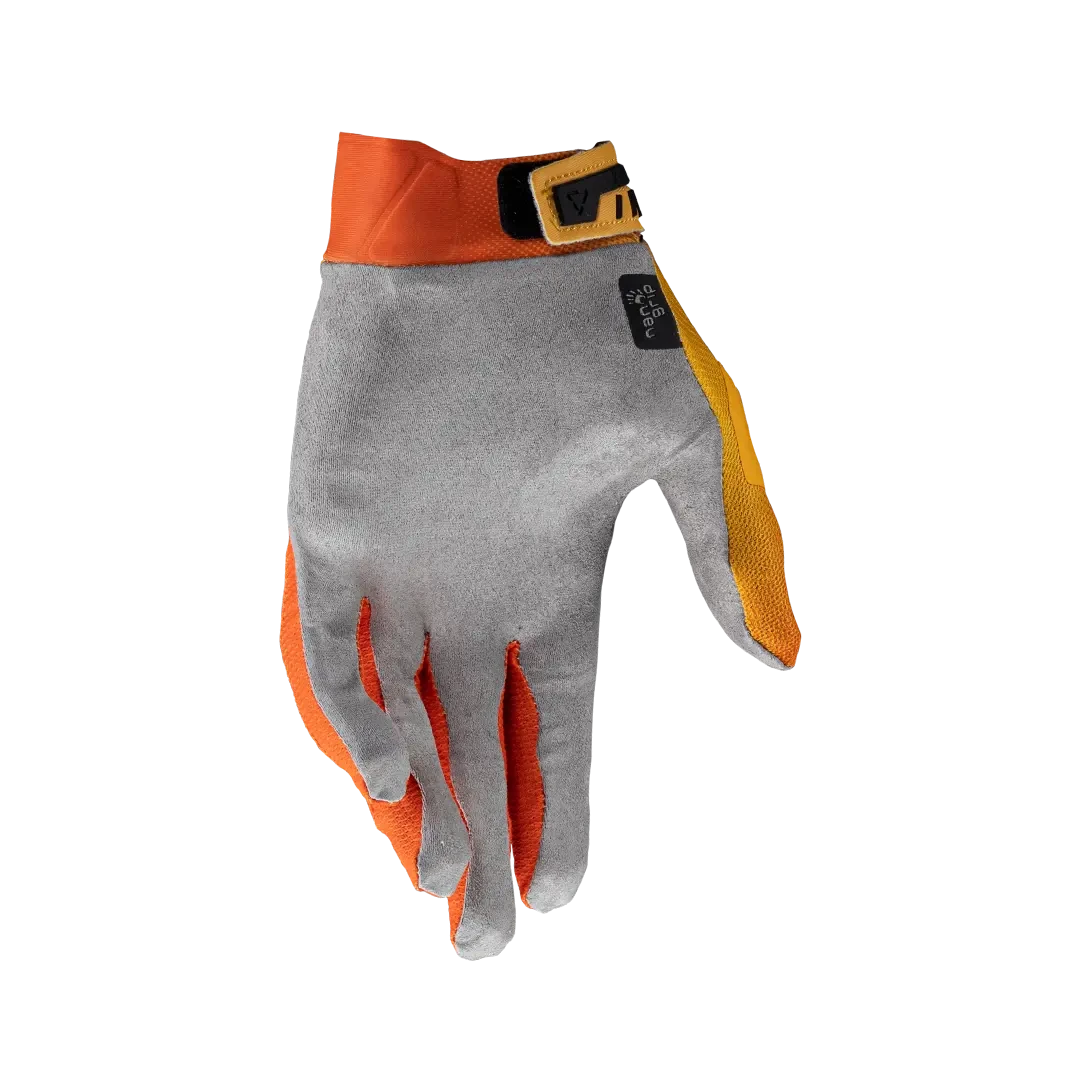 Leatt Glove Moto 2.5 X-Flow Flame - Image 2