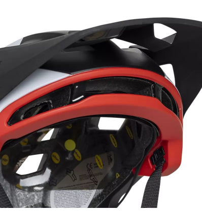 Fox Speedframe Pro Klif Ce - Rosu