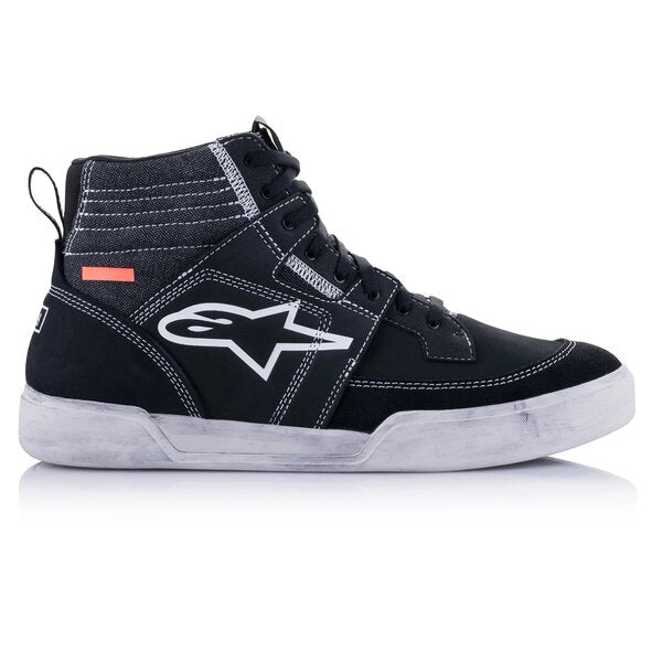 Alpinestars Ageless Riding Shoes - Alb/Gri