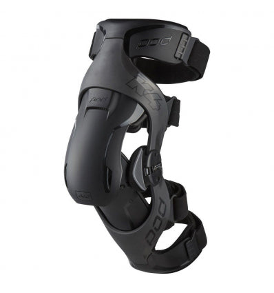 POD POD K4 V2.0 Knee Brace Black (STANG/LT) - Image 1