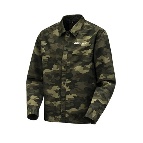 Can-am Bombardier Jacheta Coaches - Image 1