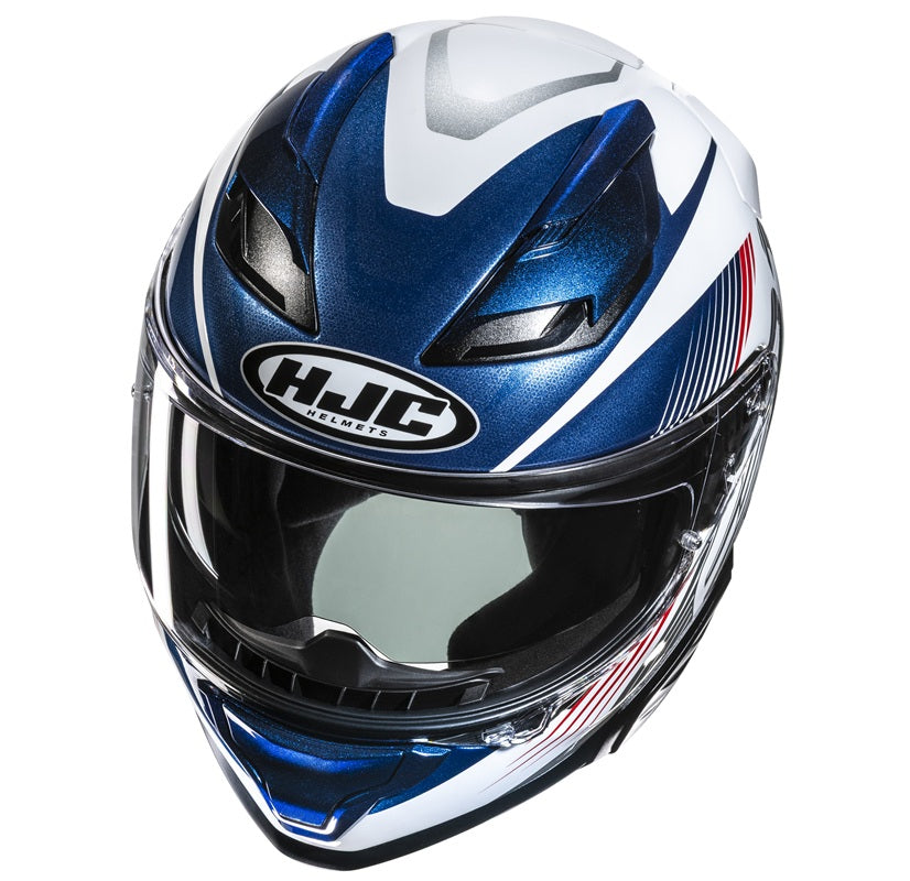 Hjc F71 Catos - Albastru