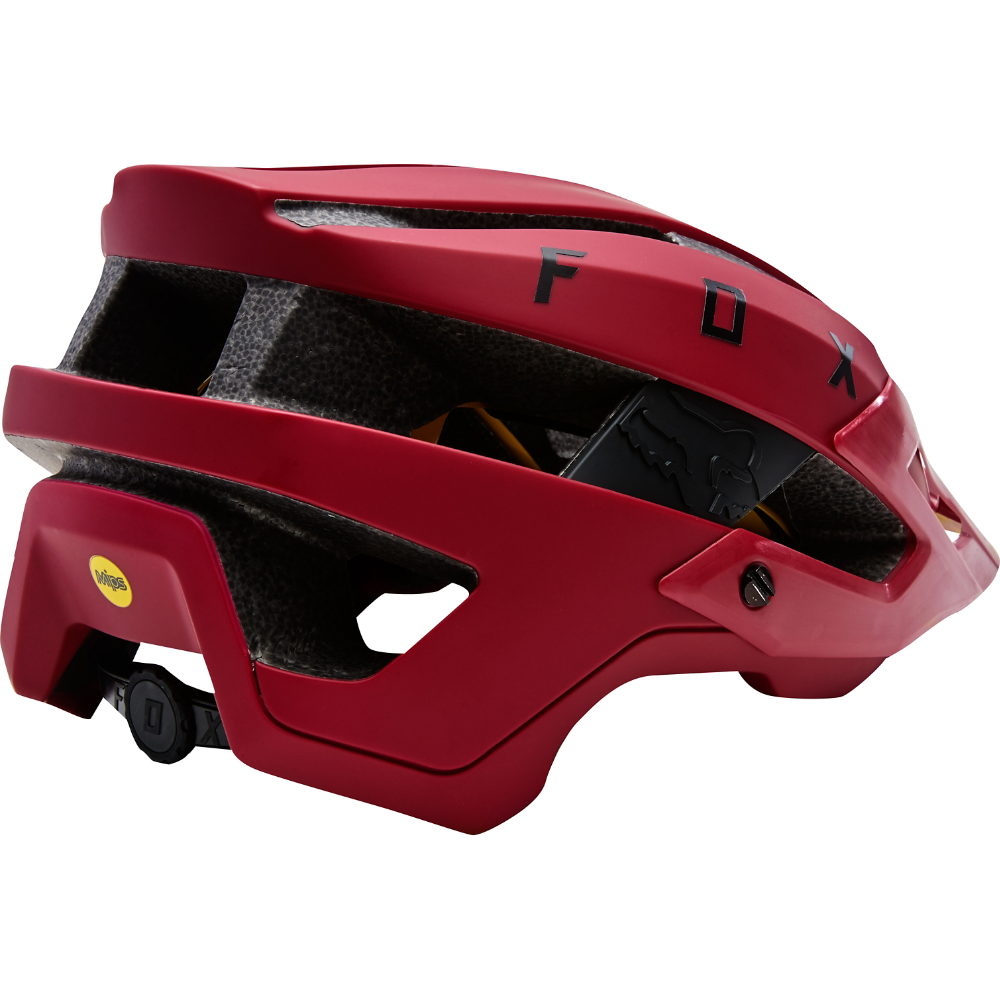 Fox Flux Mips Helmet - Rosu