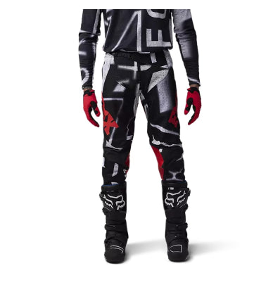 Fox 360 Seventy4 Pant - Rosu